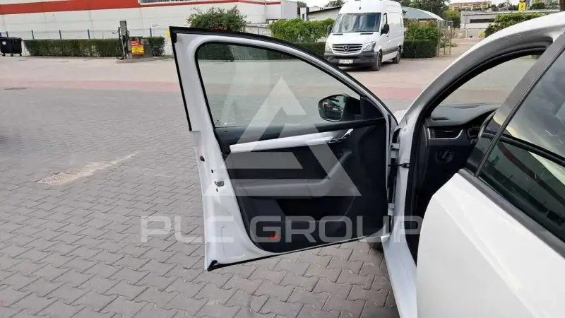 2019 Skoda Octavia
