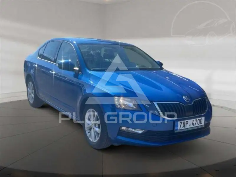 2019 Skoda Octavia