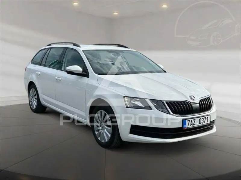 2019 Skoda Octavia