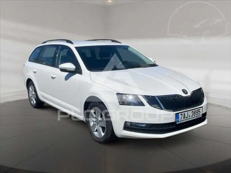 2019 Skoda Octavia