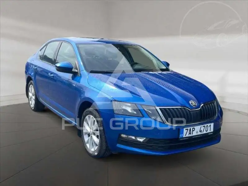 2019 Skoda Octavia