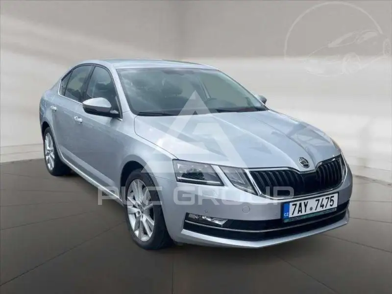2019 Skoda Octavia