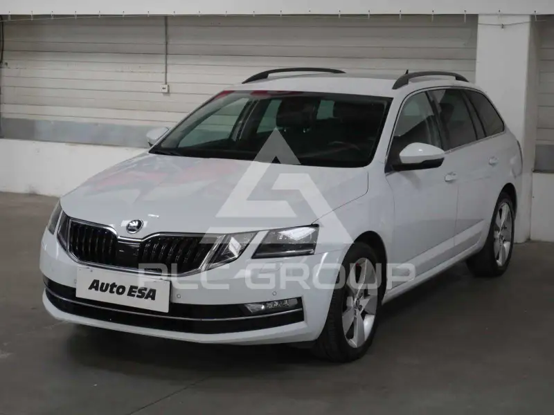 2019 Skoda Octavia