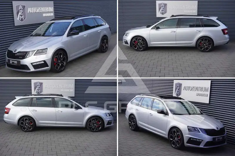 2019 Skoda Octavia