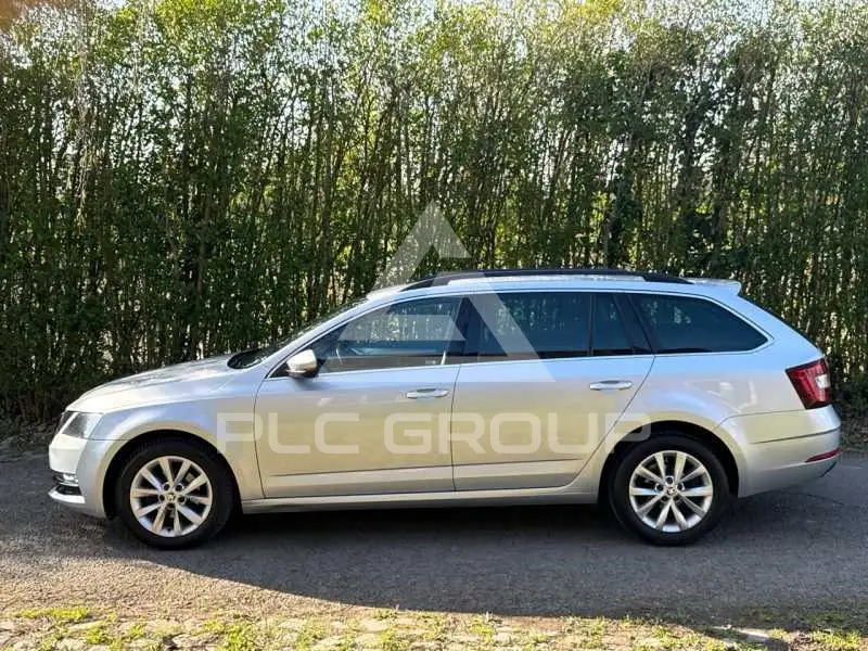 2019 Skoda Octavia