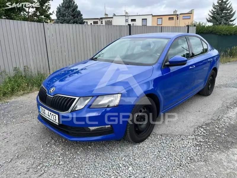 2019 Skoda Octavia