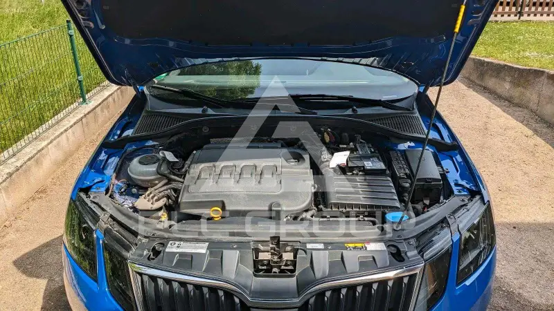 2019 Skoda Octavia