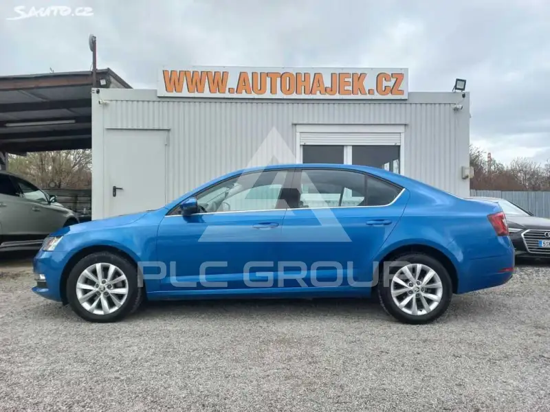2019 Skoda Octavia