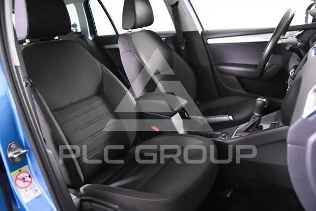 2019 Skoda Octavia