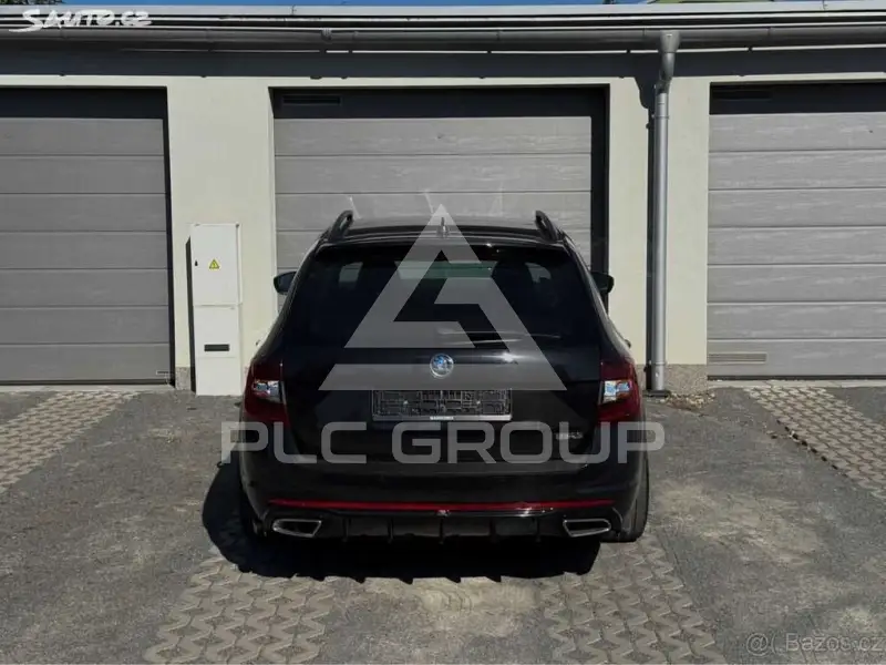 2019 Skoda Octavia