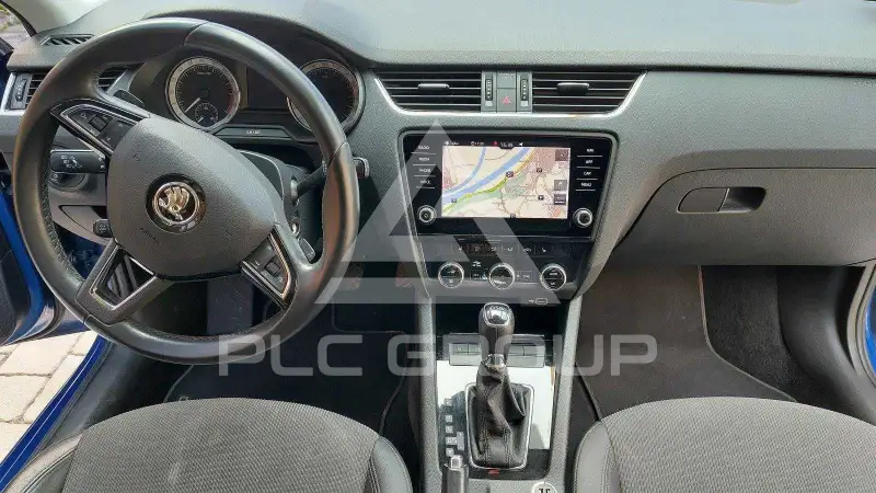 2019 Skoda Octavia