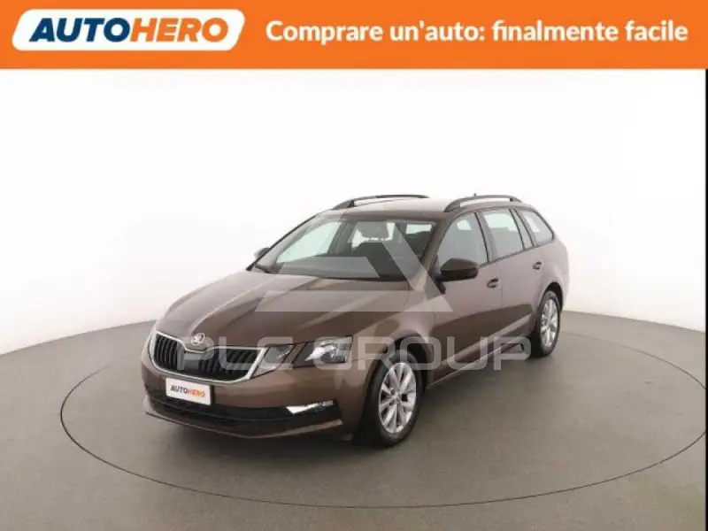 2019 Skoda Octavia
