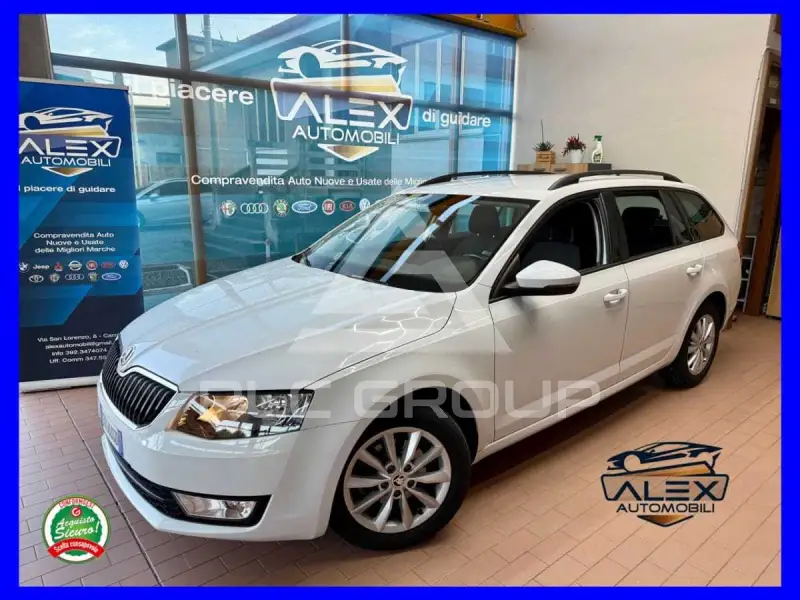 2019 Skoda Octavia