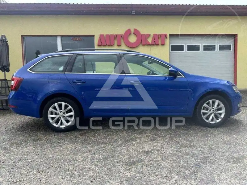 2019 Skoda Octavia
