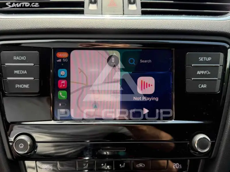 2019 Skoda Octavia