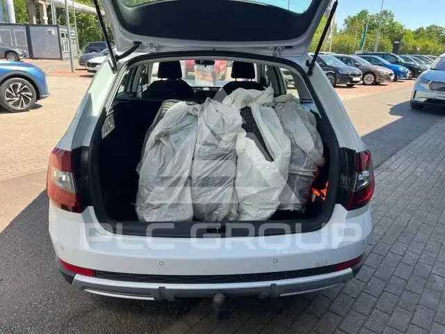 2019 Skoda Octavia