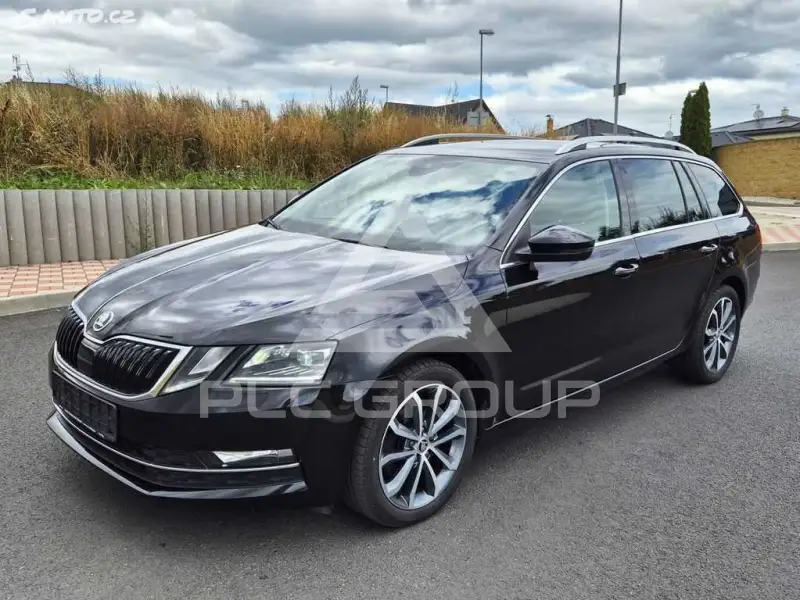 2019 Skoda Octavia