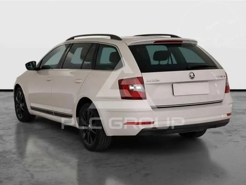 2019 Skoda Octavia