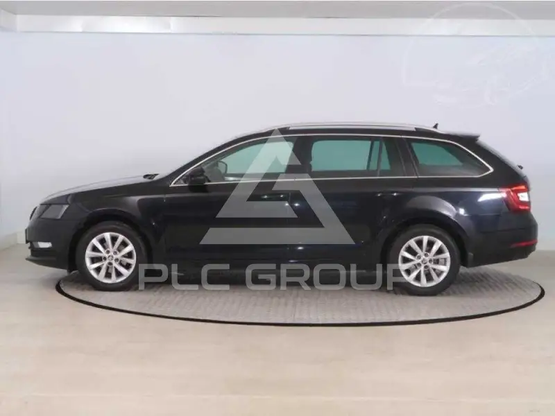 2019 Skoda Octavia