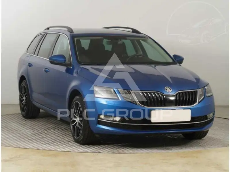 2019 Skoda Octavia