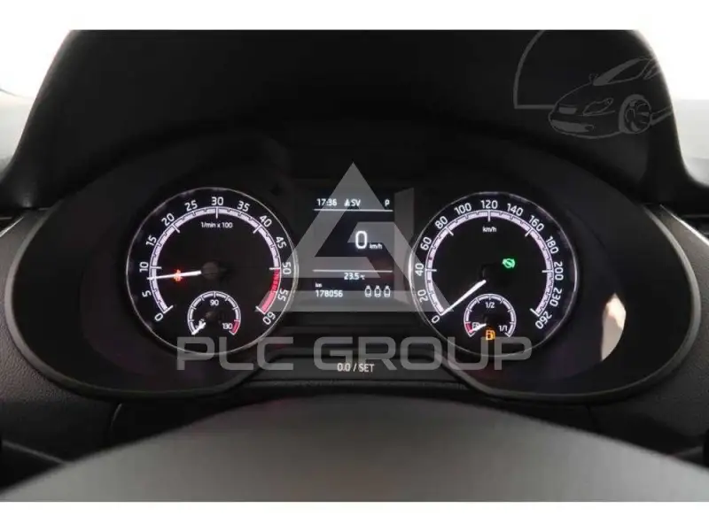 2019 Skoda Octavia