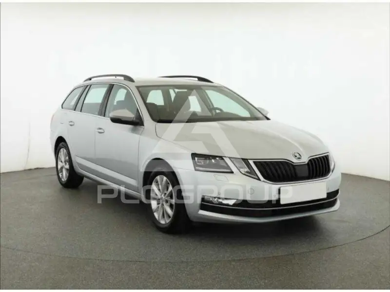 2019 Skoda Octavia
