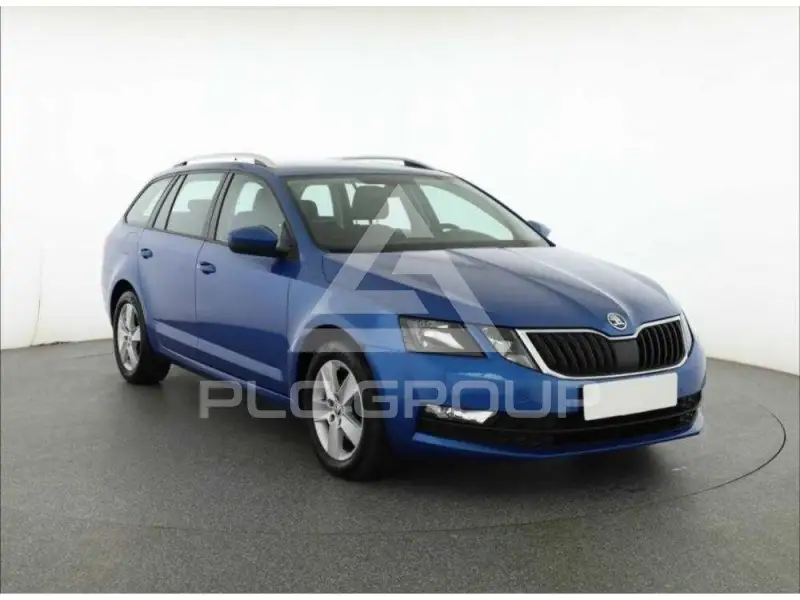2019 Skoda Octavia