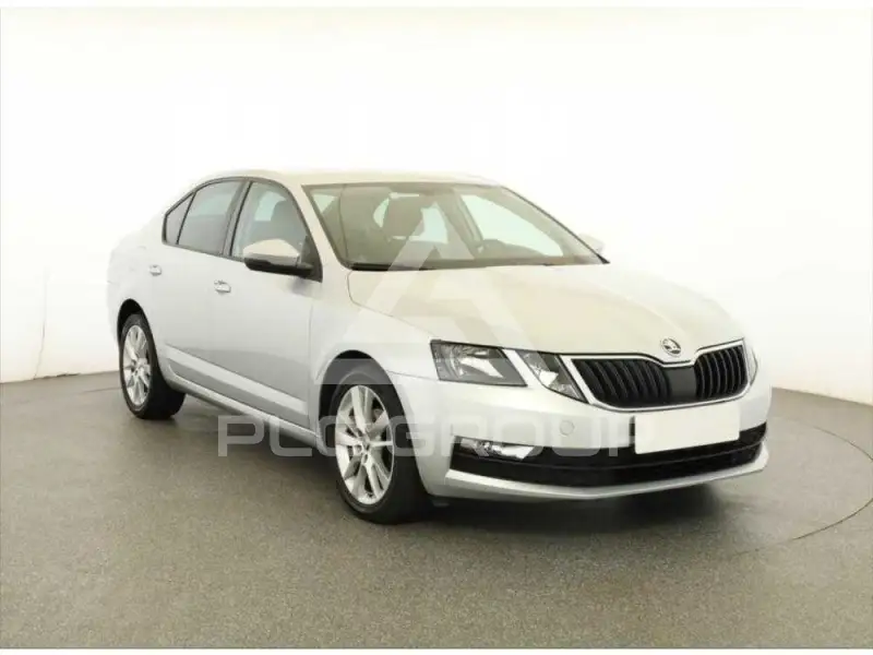 2019 Skoda Octavia