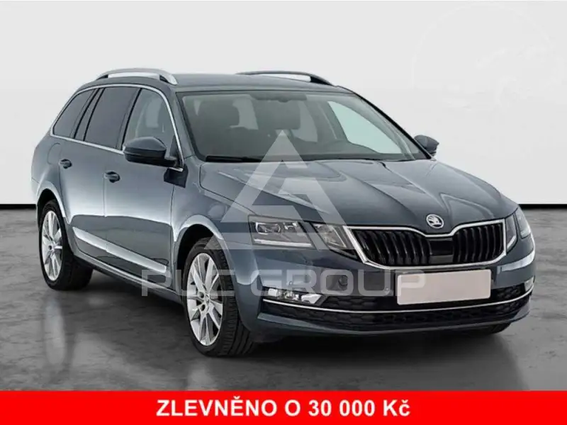 2019 Skoda Octavia