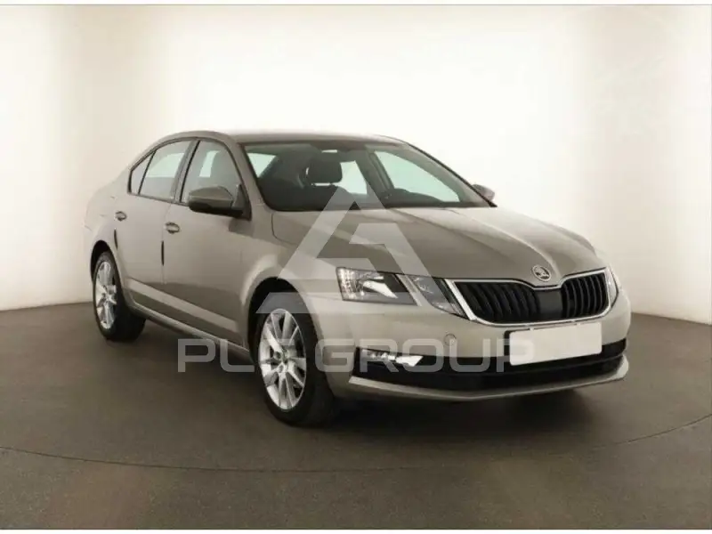 2019 Skoda Octavia