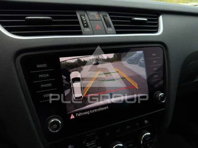 2019 Skoda Octavia