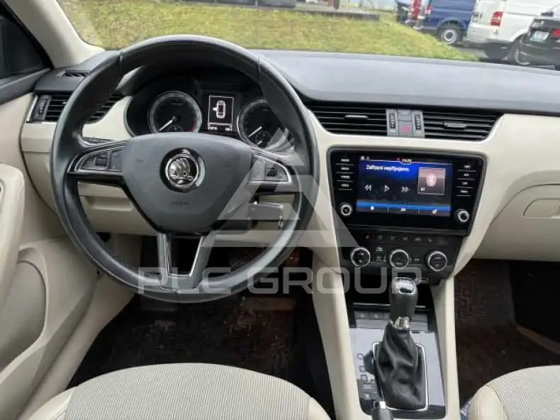 2019 Skoda Octavia