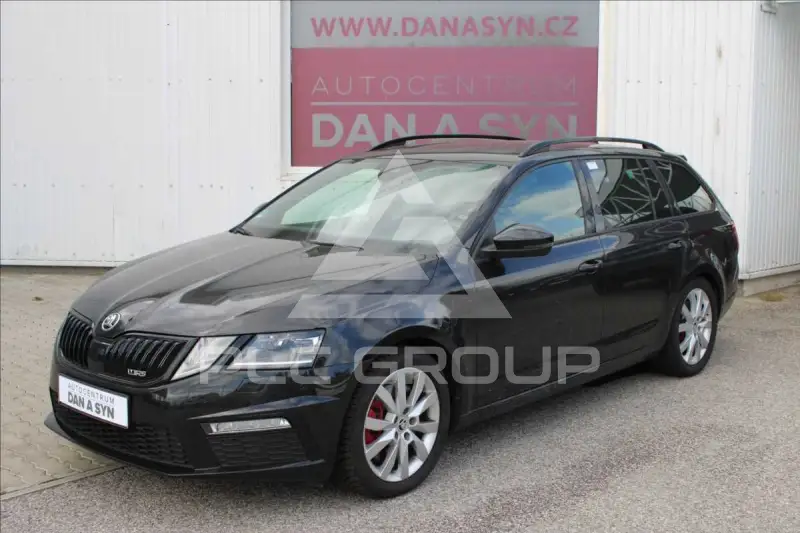 2019 Skoda Octavia