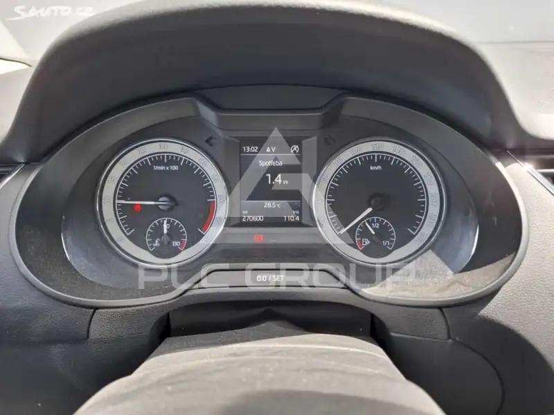 2019 Skoda Octavia