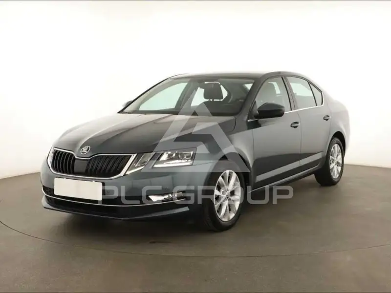 2019 Skoda Octavia