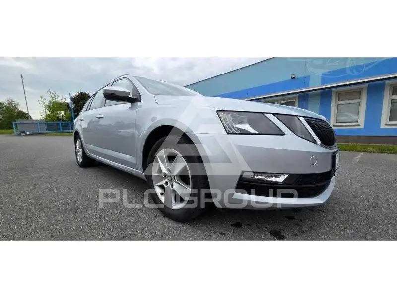 2019 Skoda Octavia