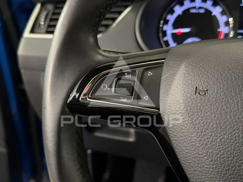 2019 Skoda Octavia