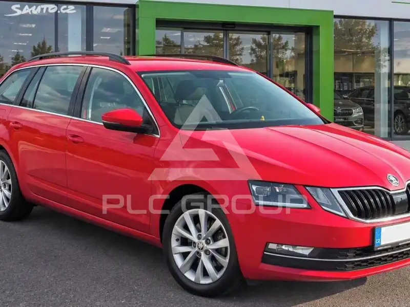 2019 Skoda Octavia