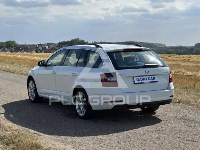 2019 Skoda Octavia