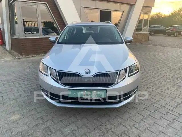 2019 Skoda Octavia