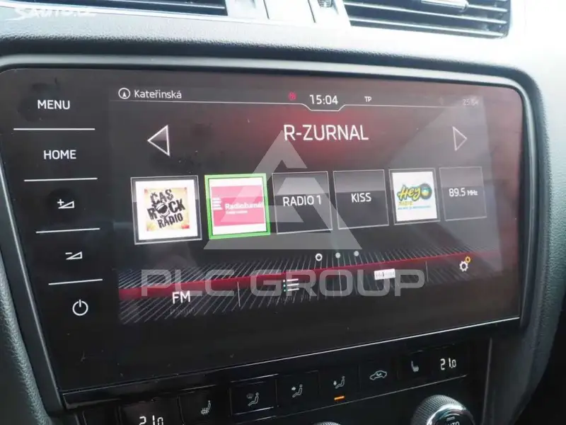 2019 Skoda Octavia
