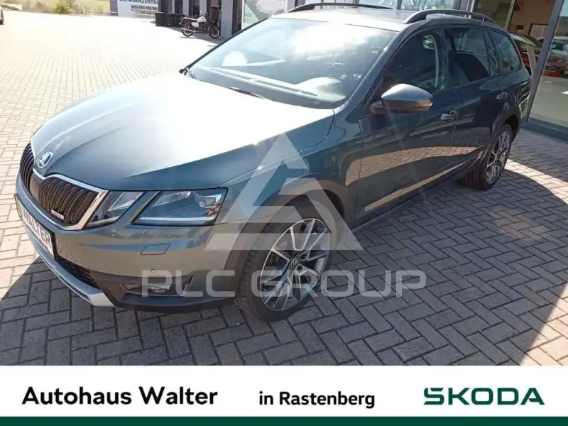 2019 Skoda Octavia