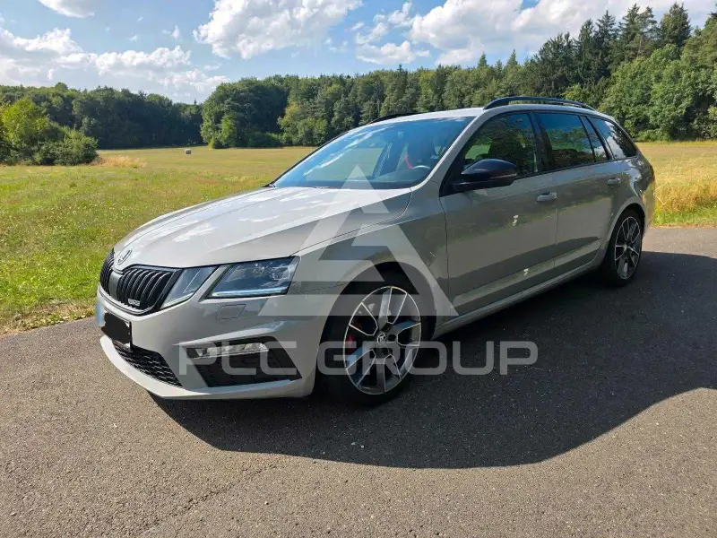 2019 Skoda Octavia