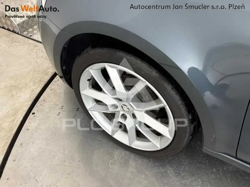 2019 Skoda Octavia