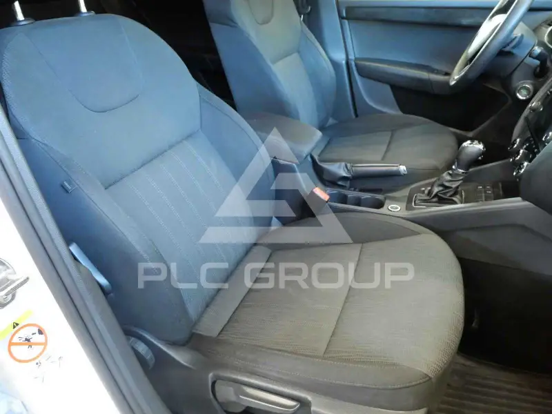 2019 Skoda Octavia