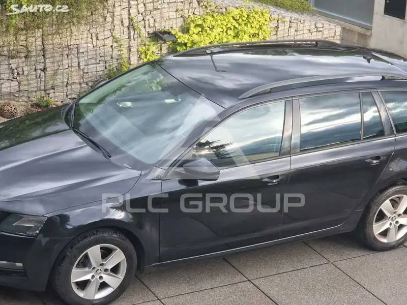 2019 Skoda Octavia