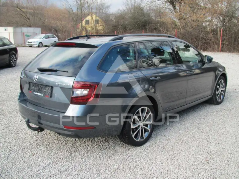 2019 Skoda Octavia