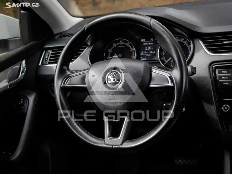 2019 Skoda Octavia