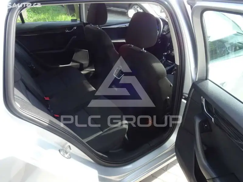 2019 Skoda Octavia