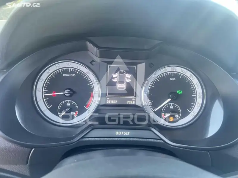 2019 Skoda Octavia